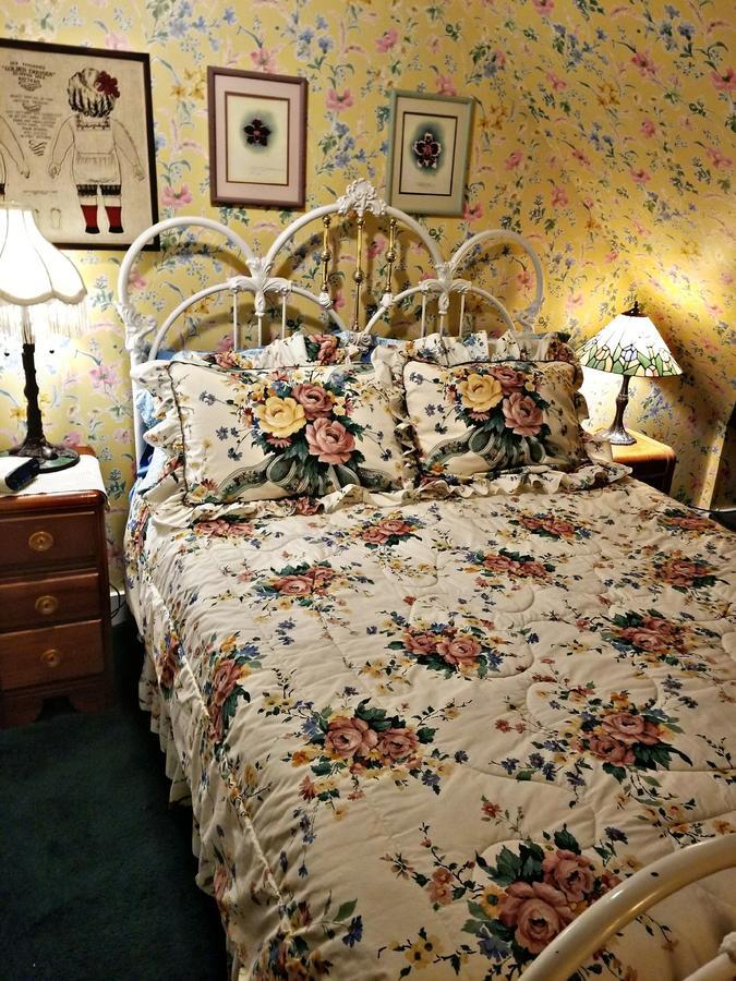 Geiger Victorian Bed & Breakfast 2*