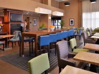 Hotel Hampton & Tacoma