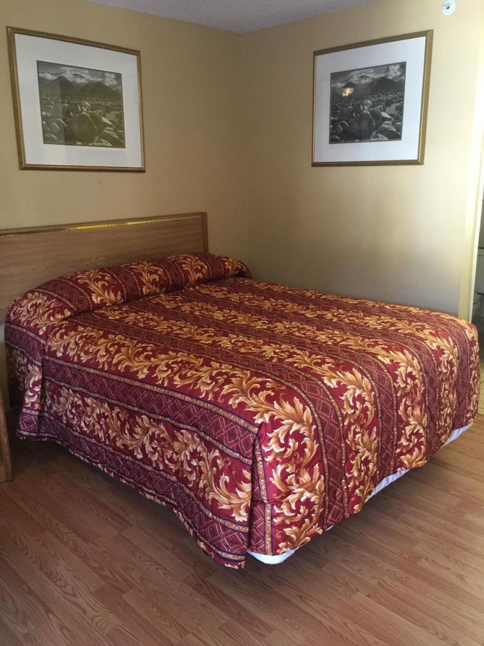 Travelodge By Wyndham Near Mcchord Afb Tacoma