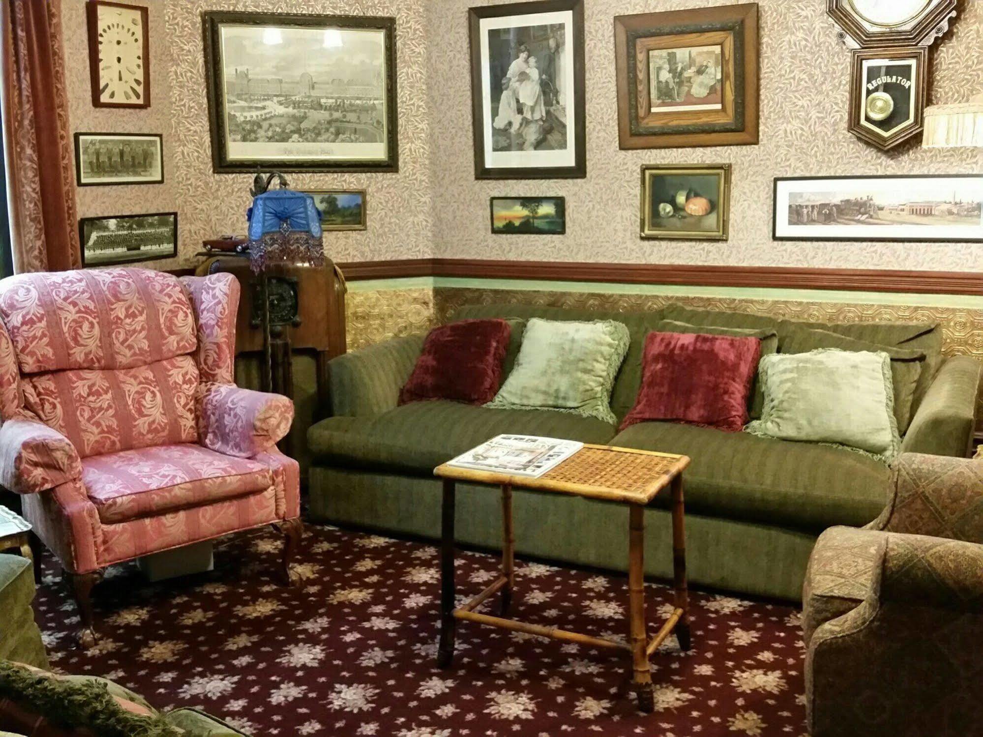 Geiger Victorian