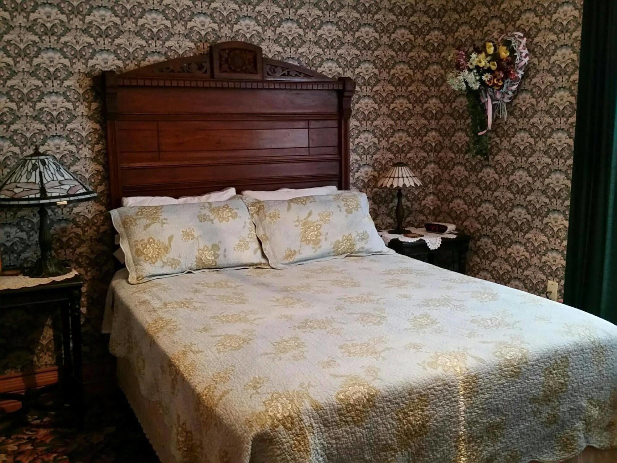 Bed & Breakfast Geiger Victorian