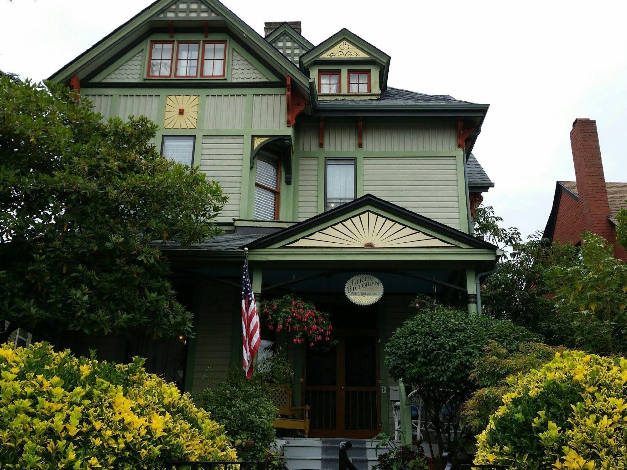 Geiger Victorian 2*