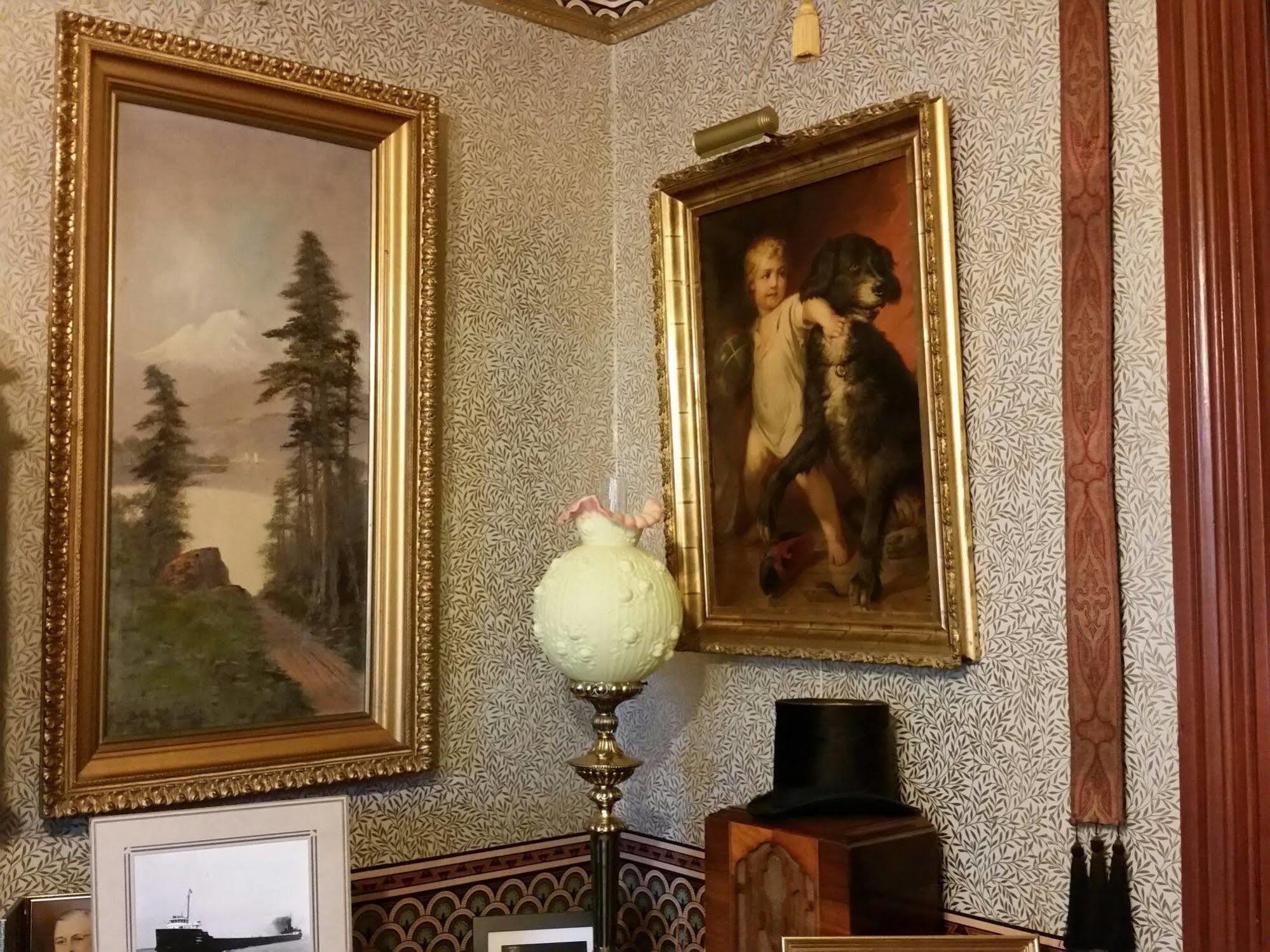Bed & Breakfast Geiger Victorian Tacoma