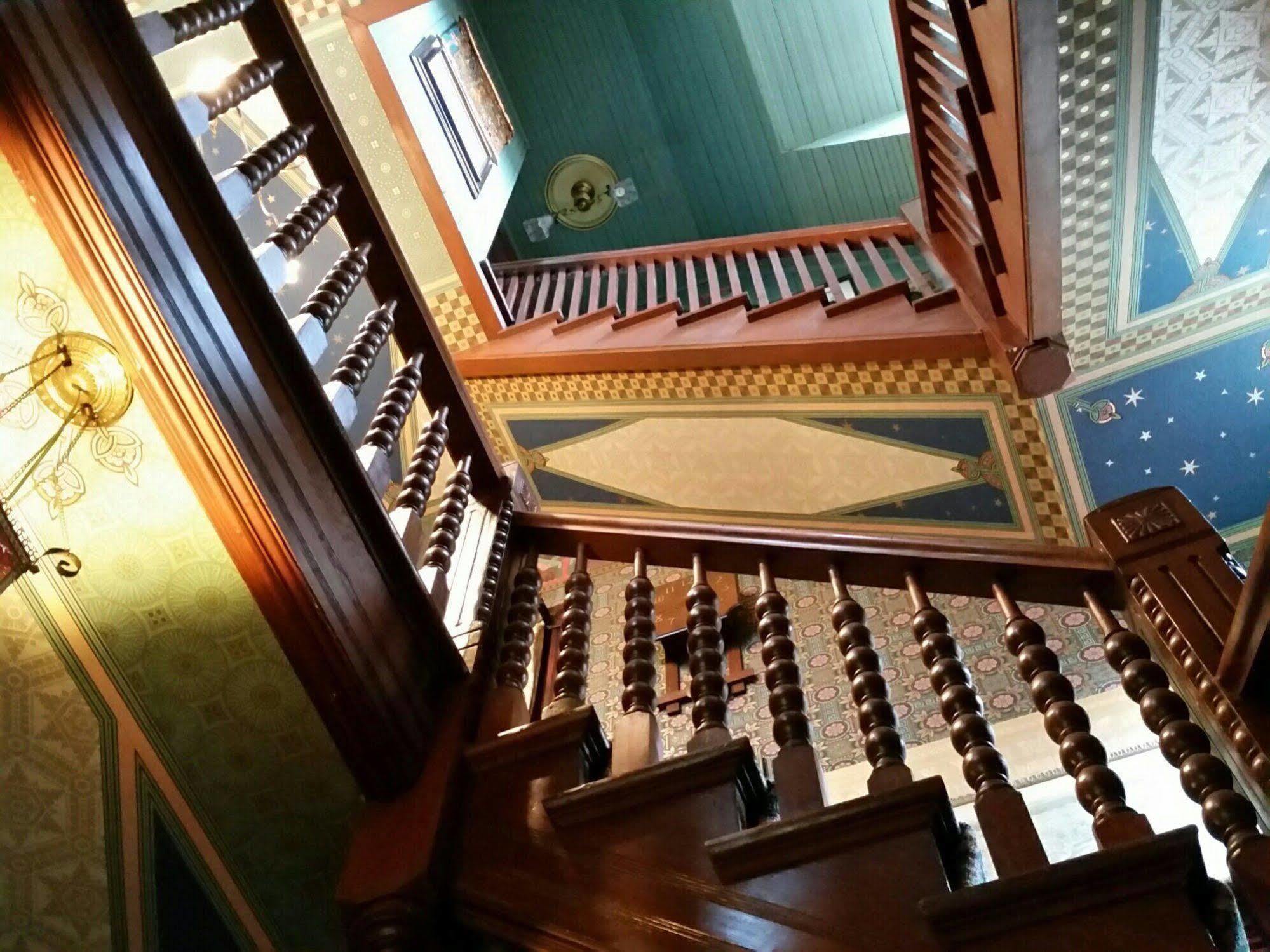 Geiger Victorian