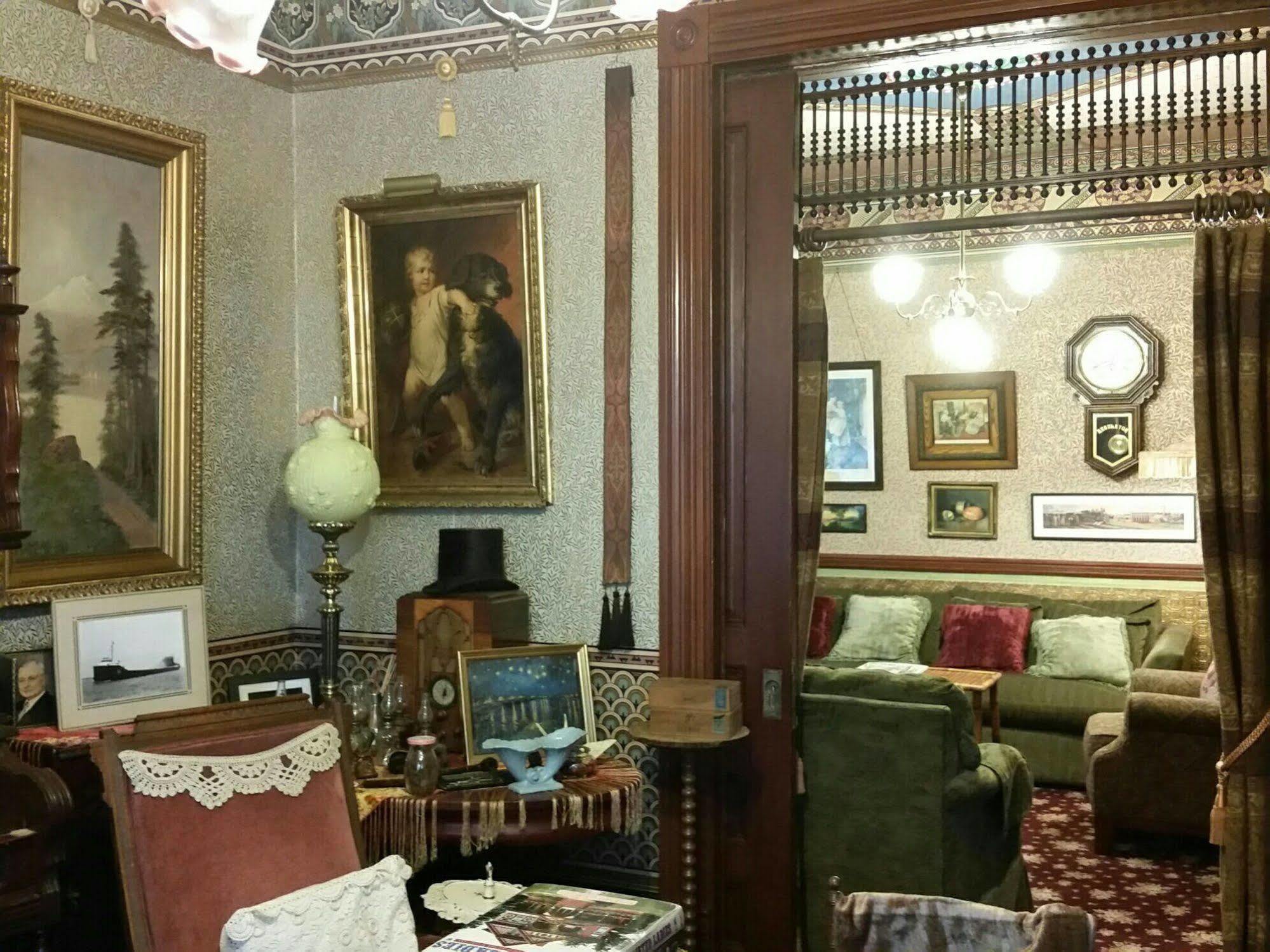 Bed & Breakfast Geiger Victorian