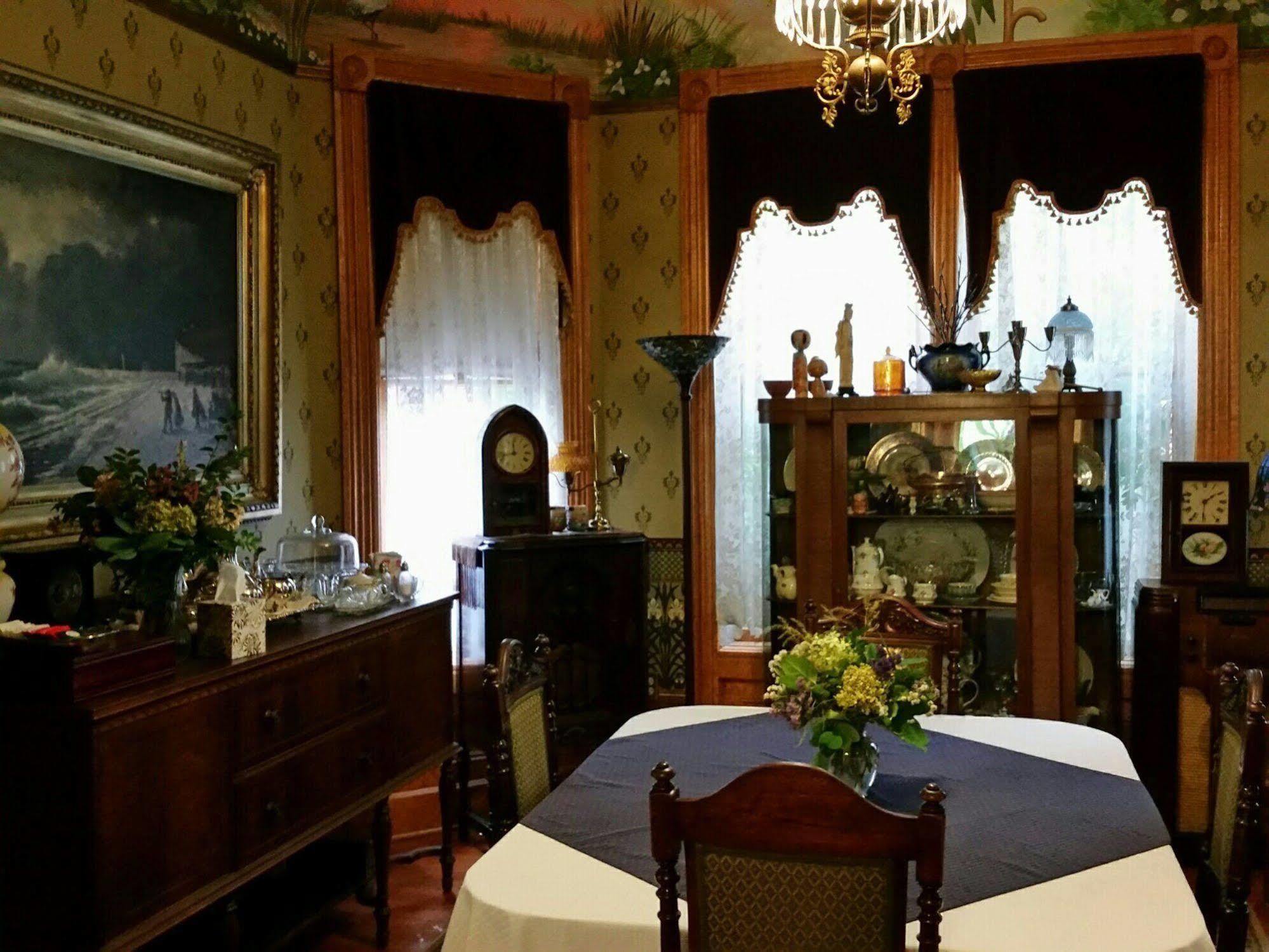 Bed & Breakfast Geiger Victorian