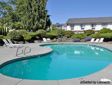 Clarion Near Jblm Hotel Tacoma