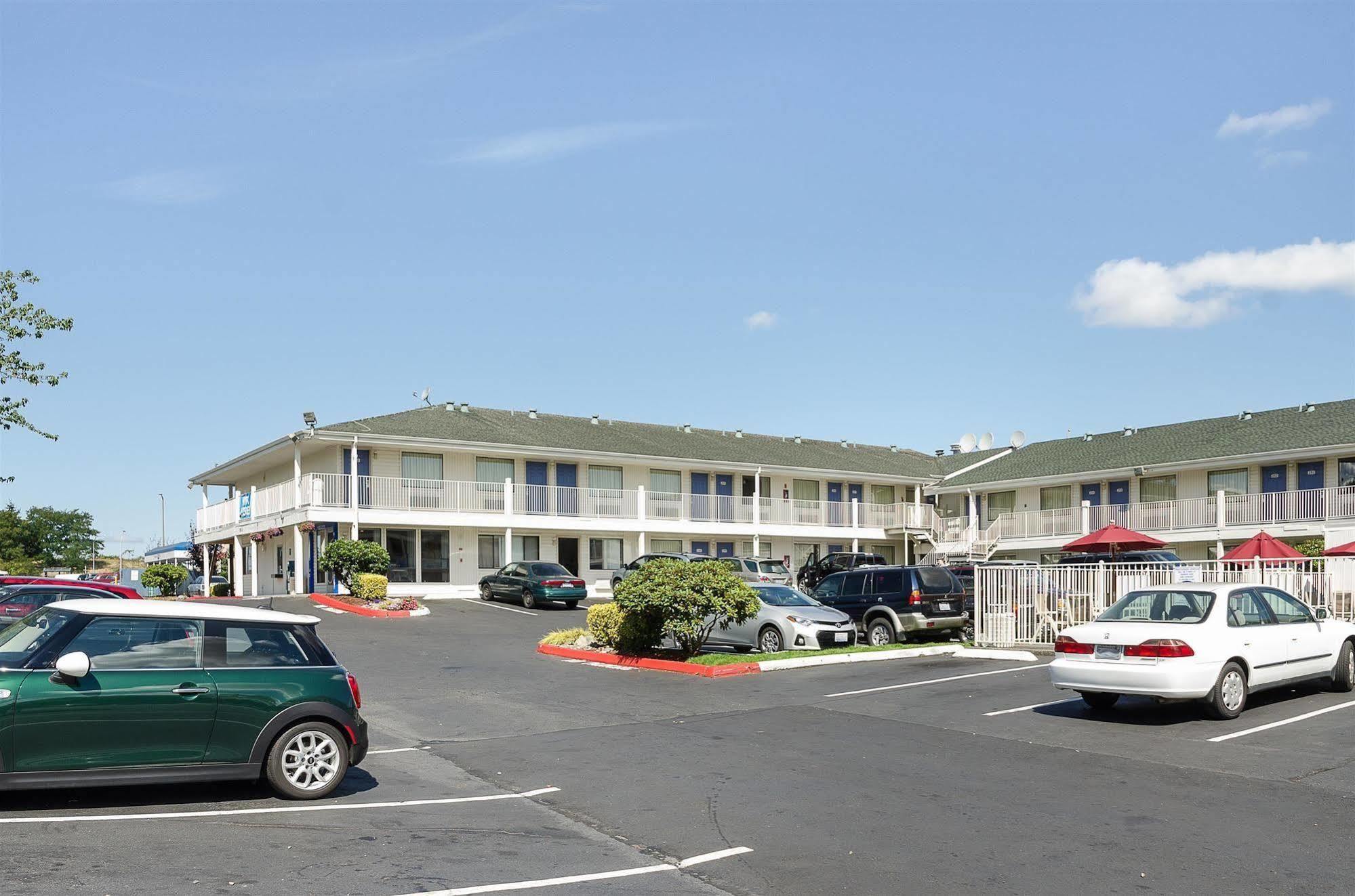 Hotel 6-tacoma, Wa - South 2*