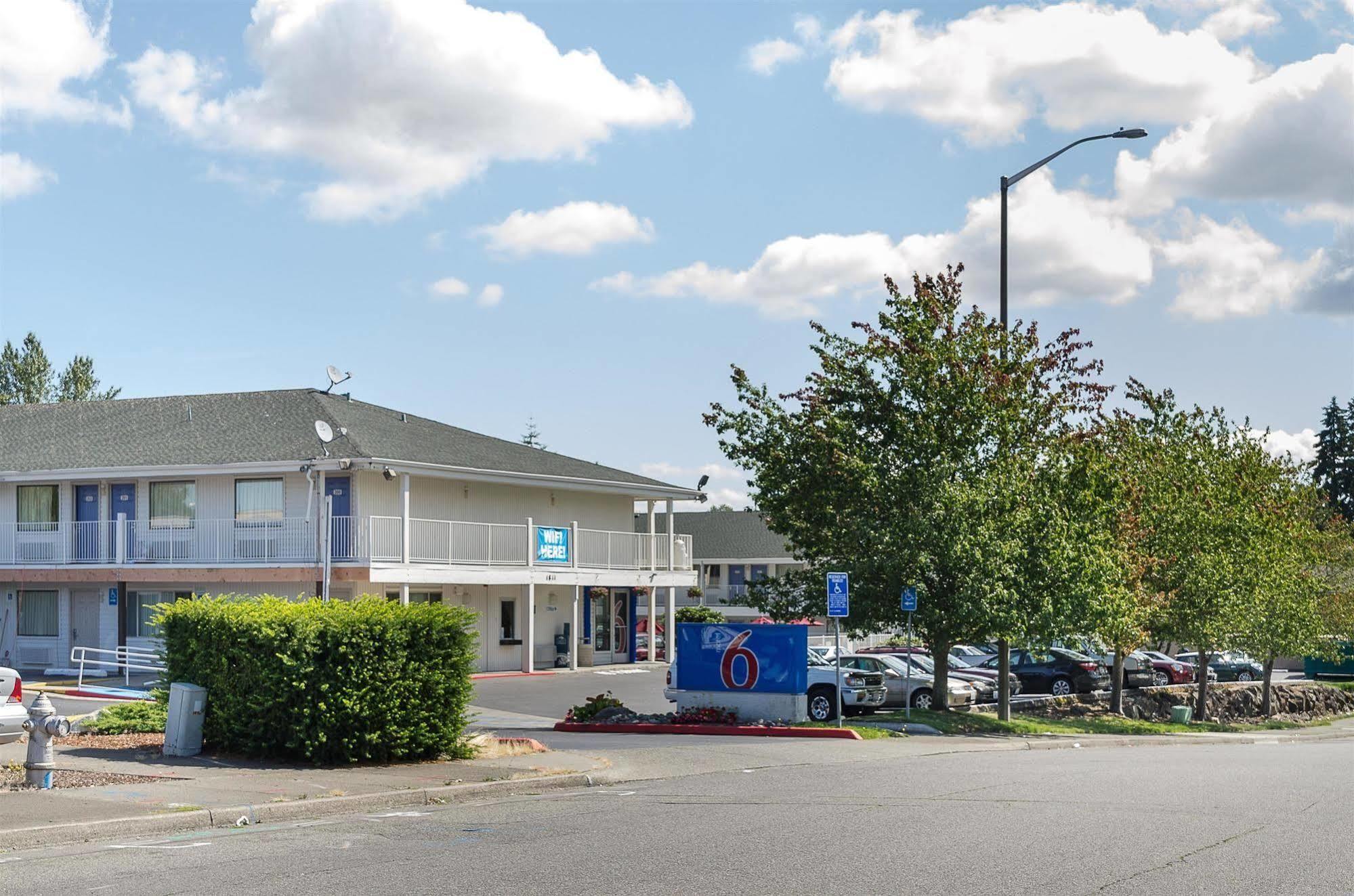 6-tacoma, Wa - South Hotel
