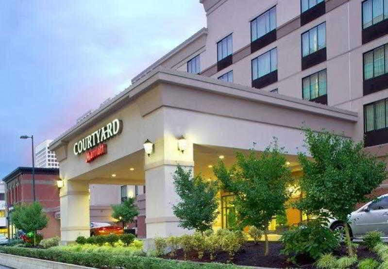 Hotel Courtyard Downtown Tacoma