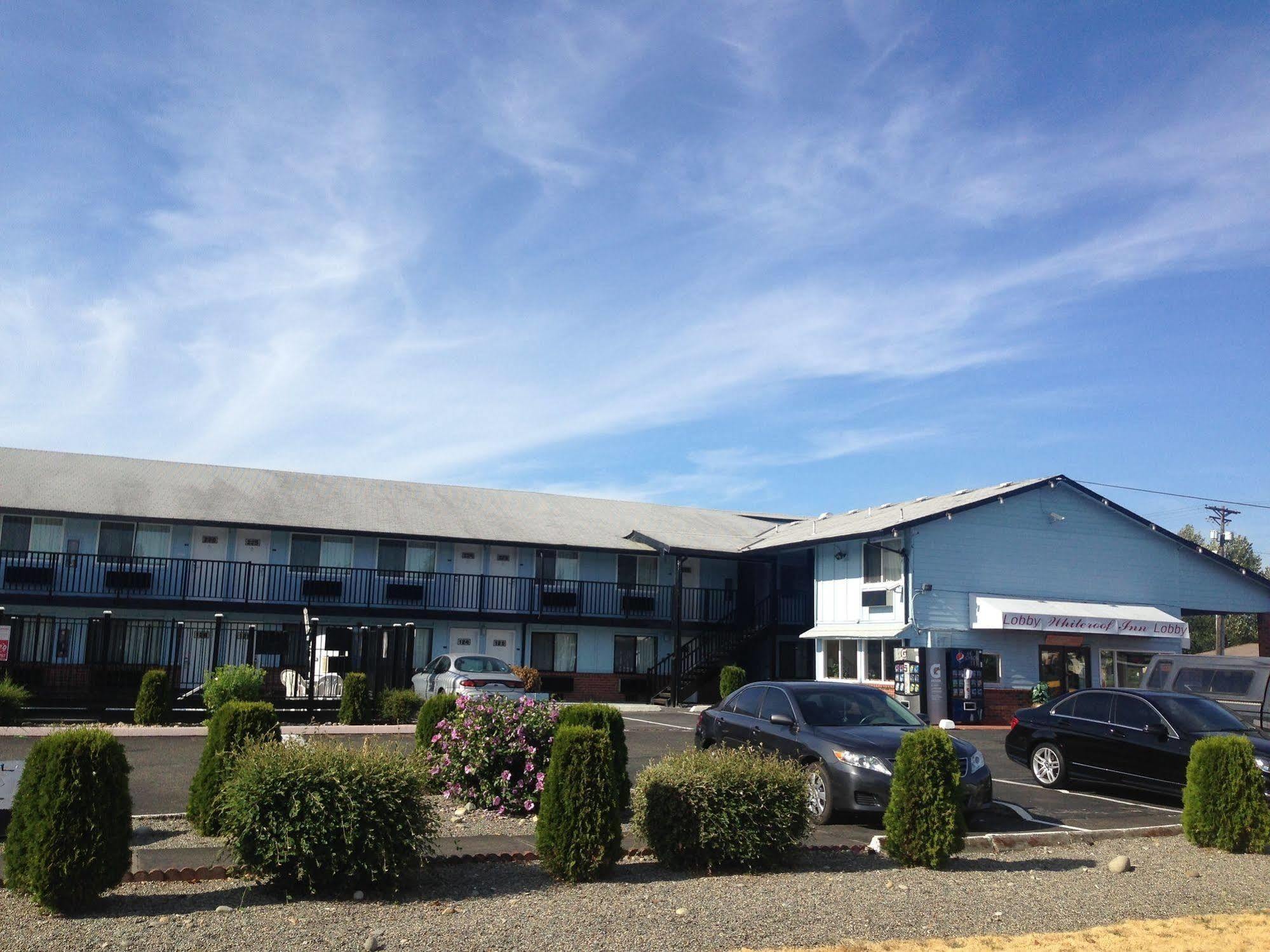 Travelodge By Wyndham Near Mcchord Afb 2* Tacoma