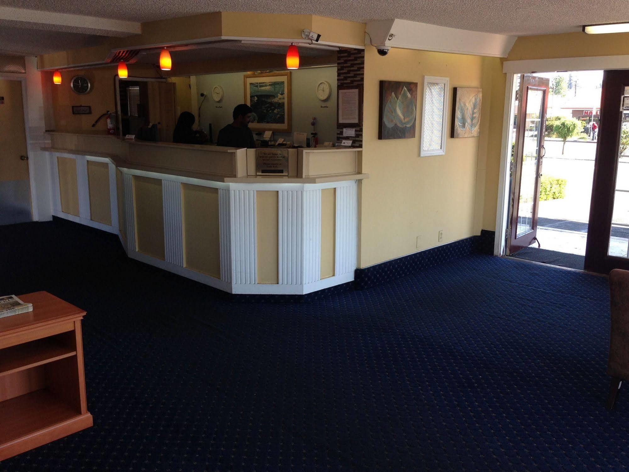 Travelodge By Wyndham Near Mcchord Afb Tacoma