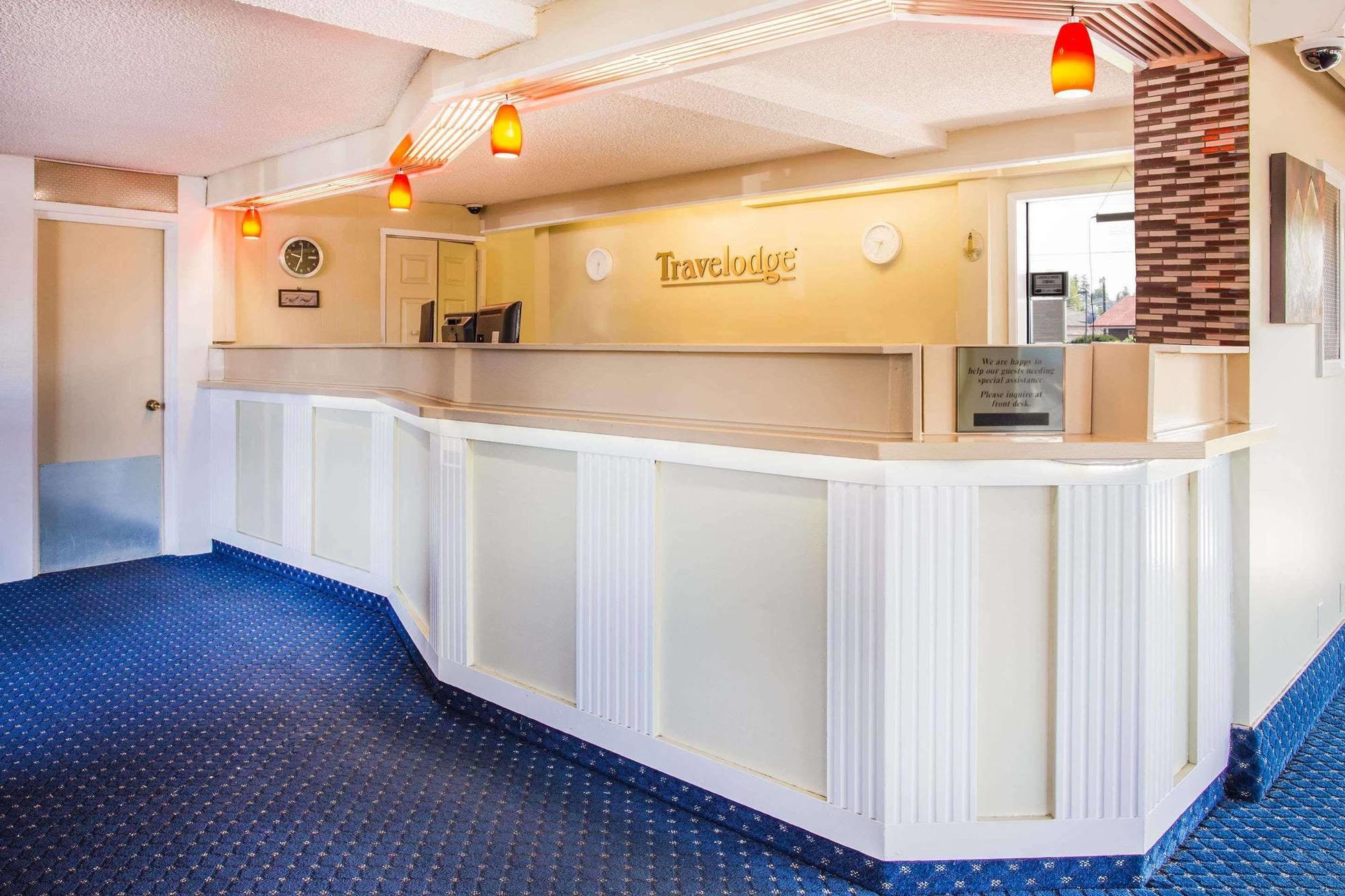 Travelodge By Wyndham Near Mcchord Afb Motel