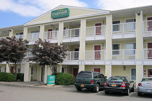Motel Hometowne By Red Roof - Hosmer