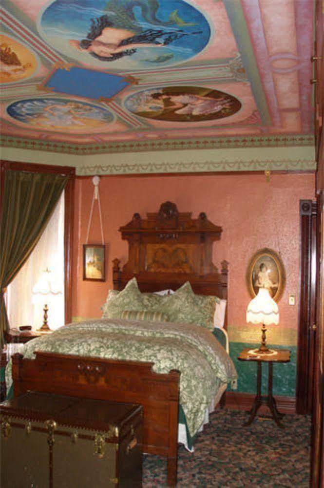 Geiger Victorian Bed & Breakfast
