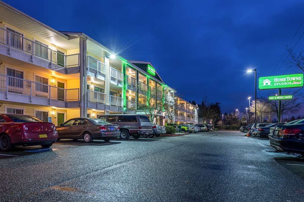 Hotel Hometowne - Hosmer Tacoma