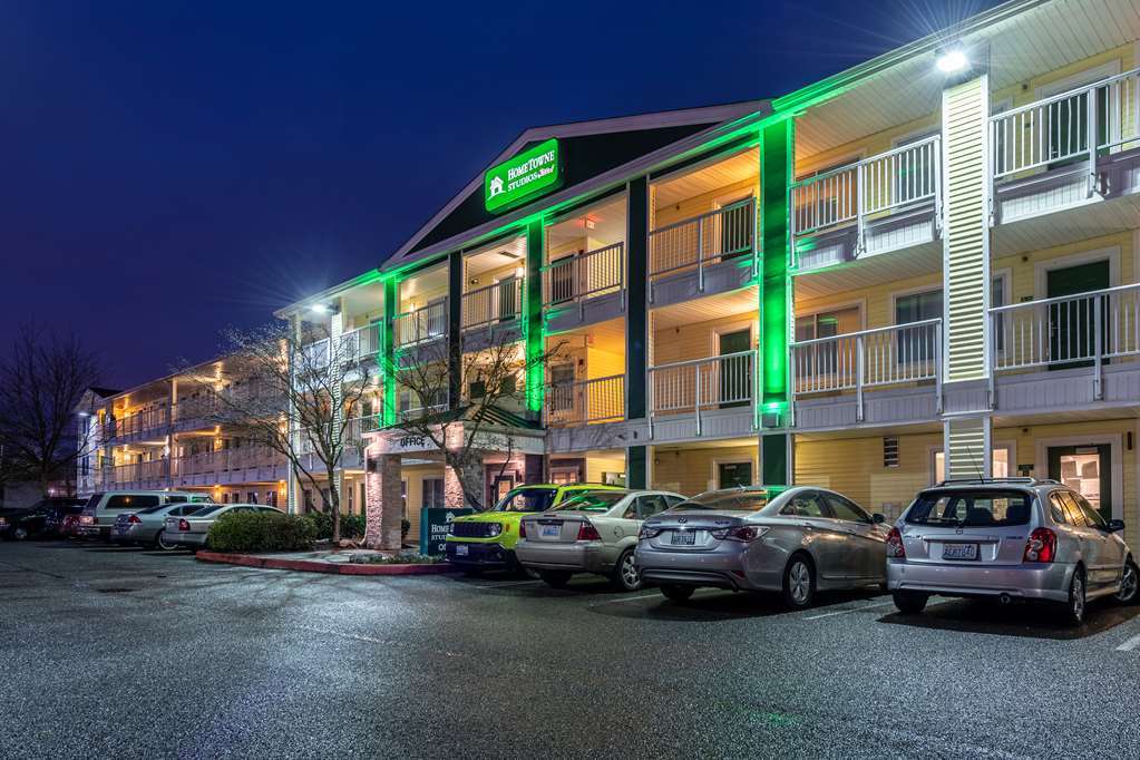 Hometowne - Hosmer 2* Tacoma
