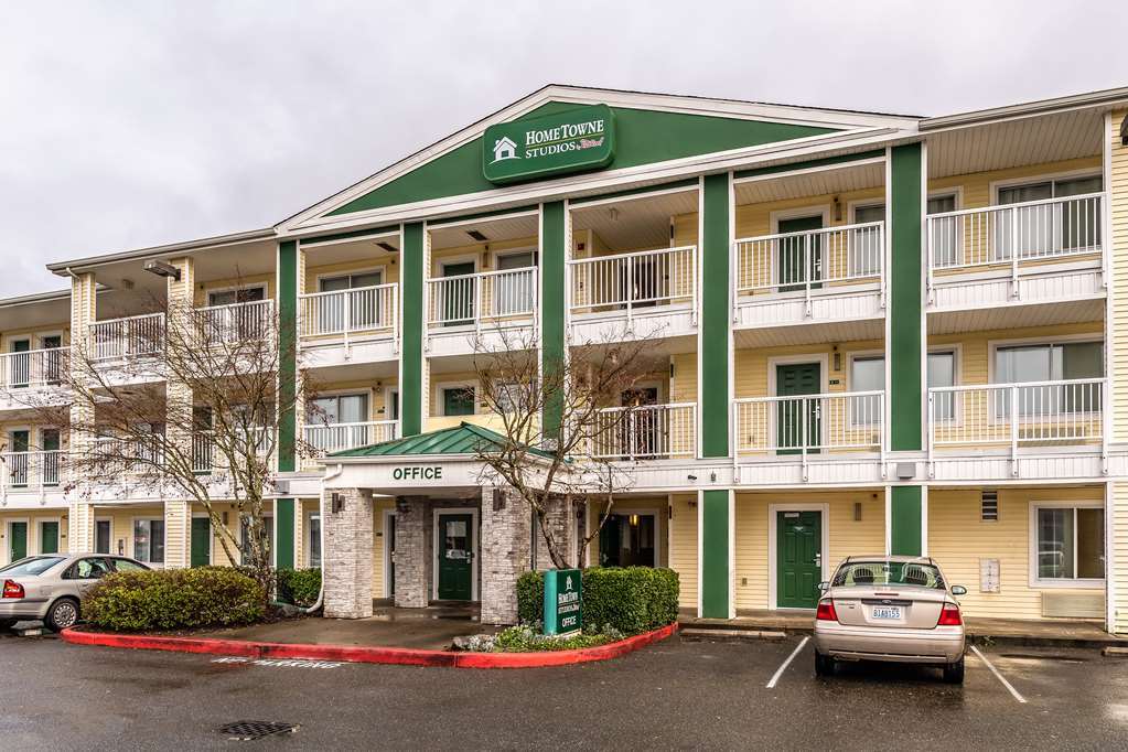 Hometowne - Hosmer 2* Tacoma