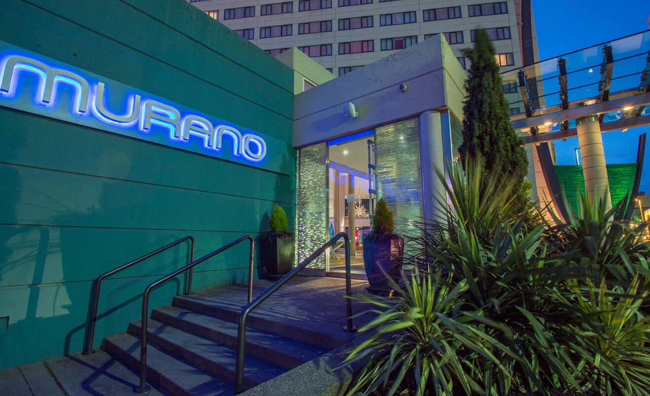 Murano Hotel Tacoma
