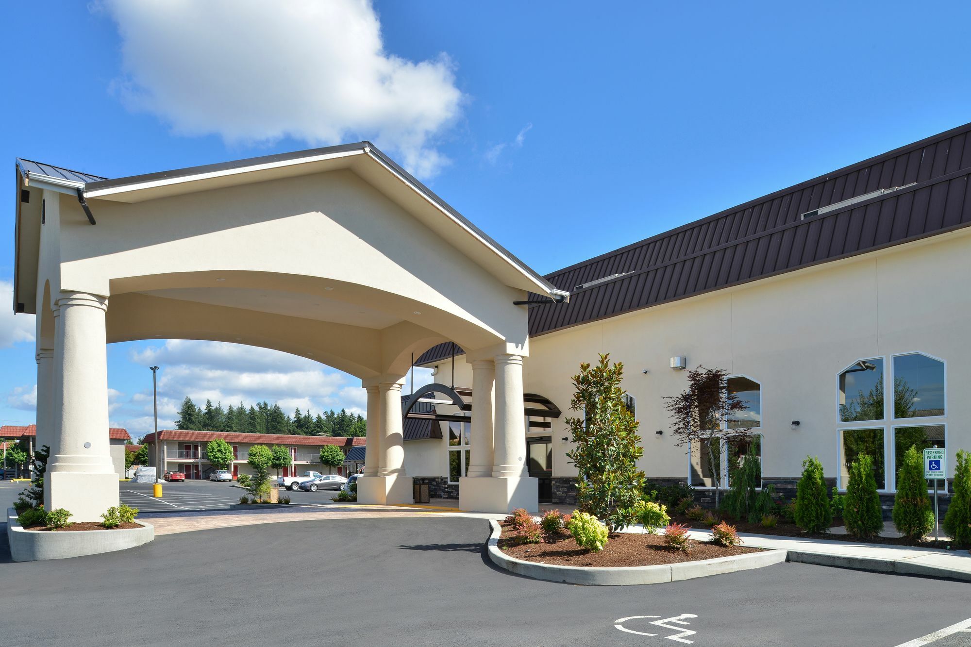 Quality & - Seattle Hotel 3*