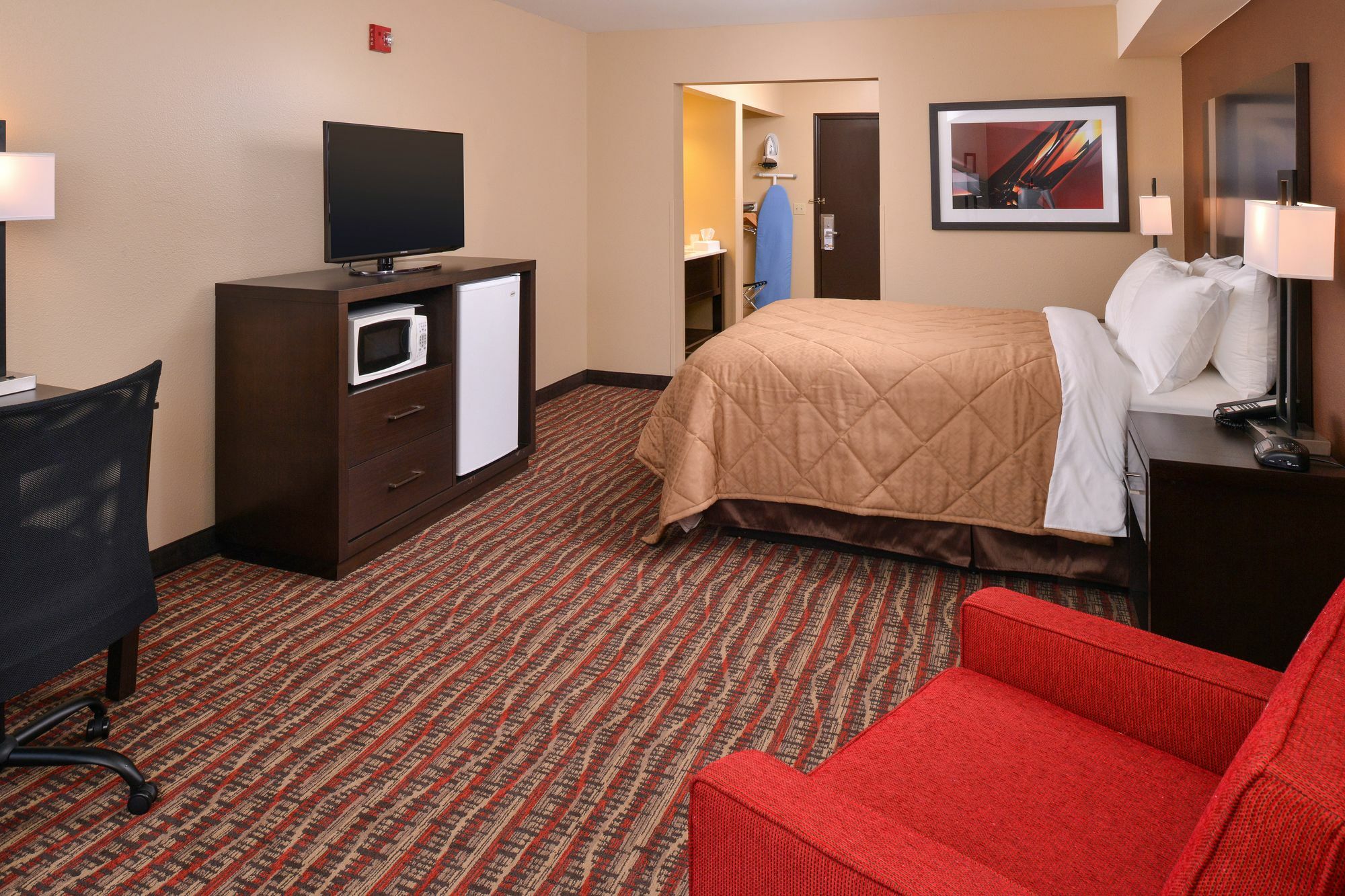 Hotel Quality & - Seattle 3*