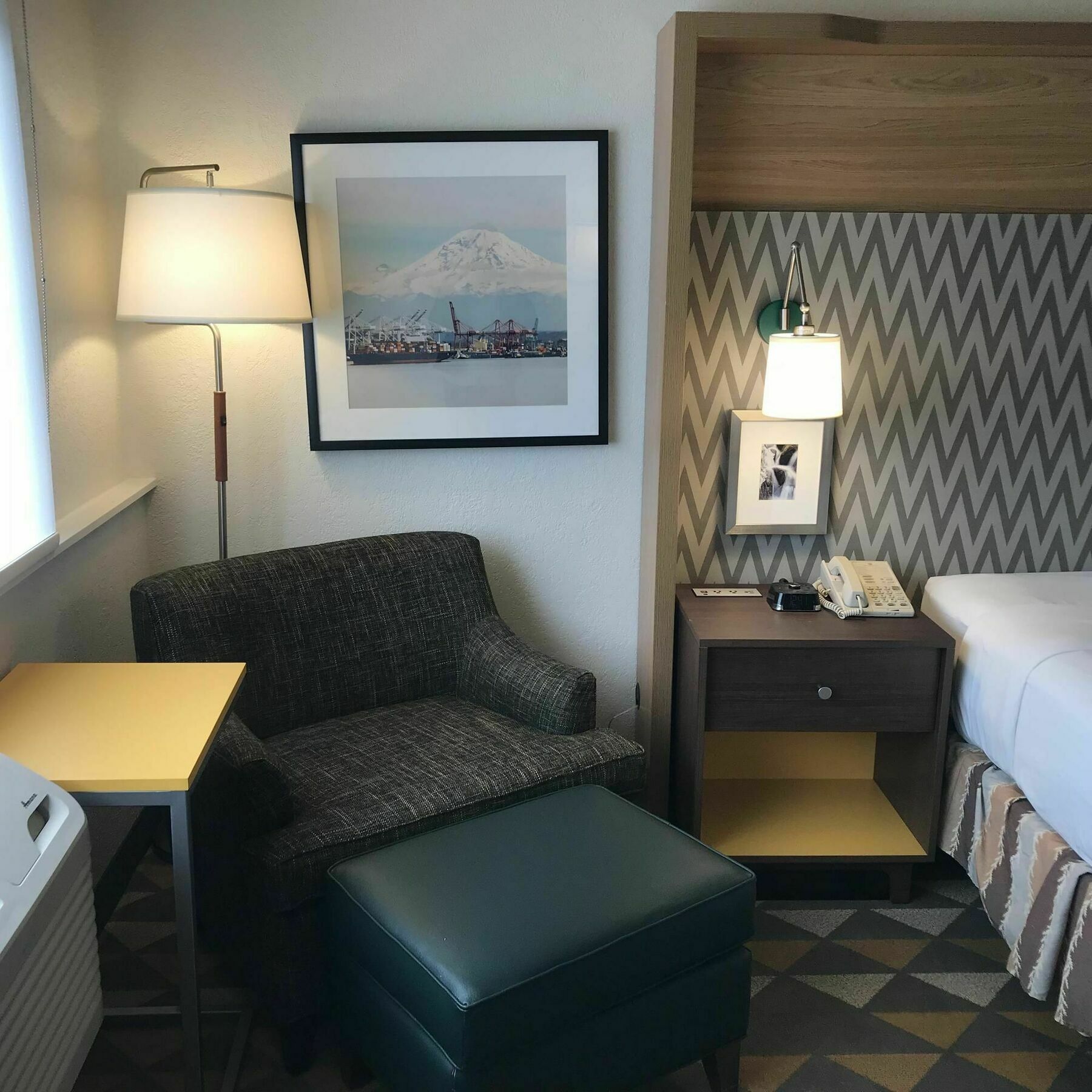 Hotel Mall By Ihg Tacoma