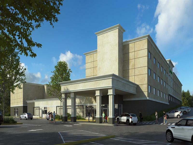 Mall By Ihg Hotel 3*