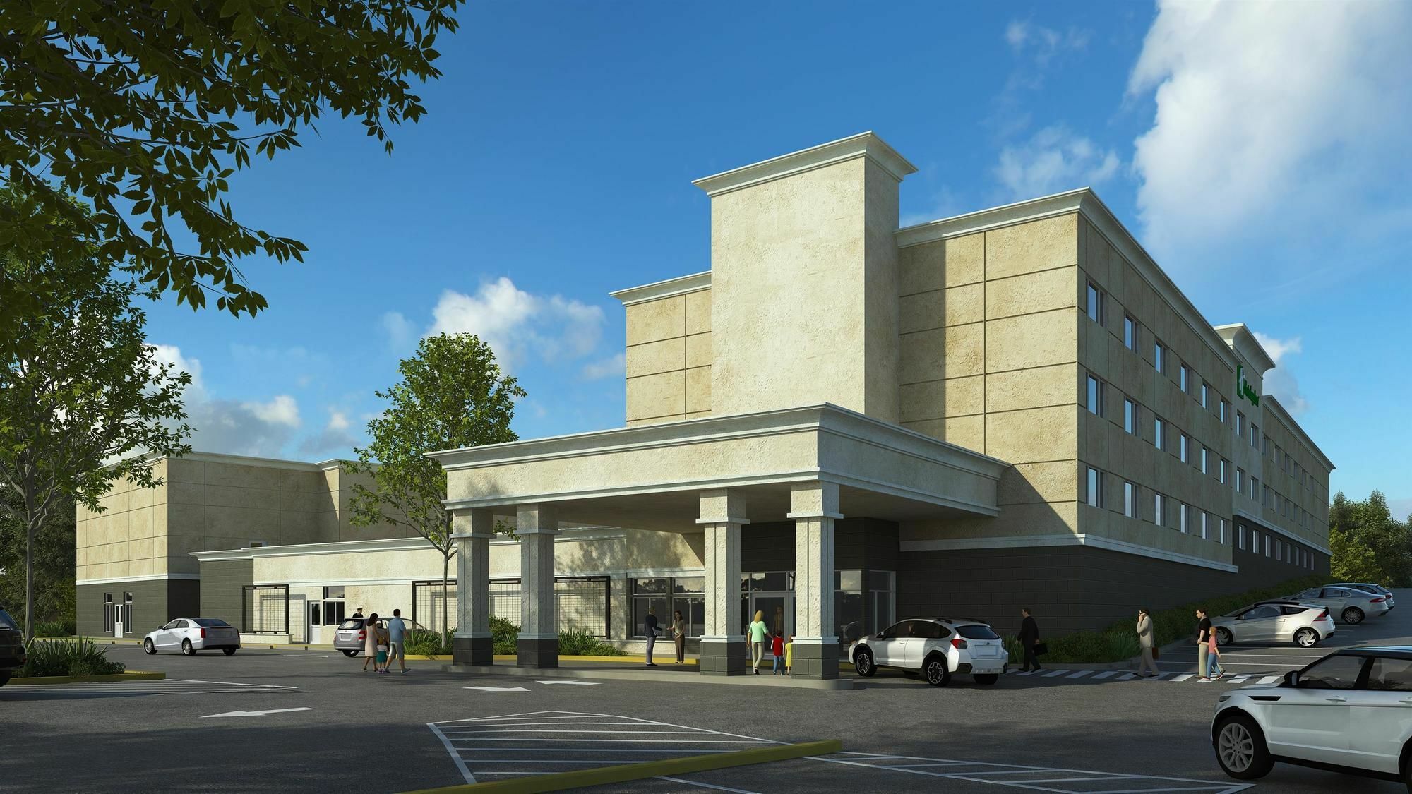 Mall By Ihg Hotel
