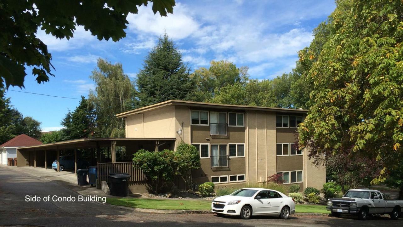 Apartment Sea View, Area, No Stairs, Wd, 2 Bedrooms, Jacuzzi Bath, New Carpet, Balcony, View, 825sf Tacoma