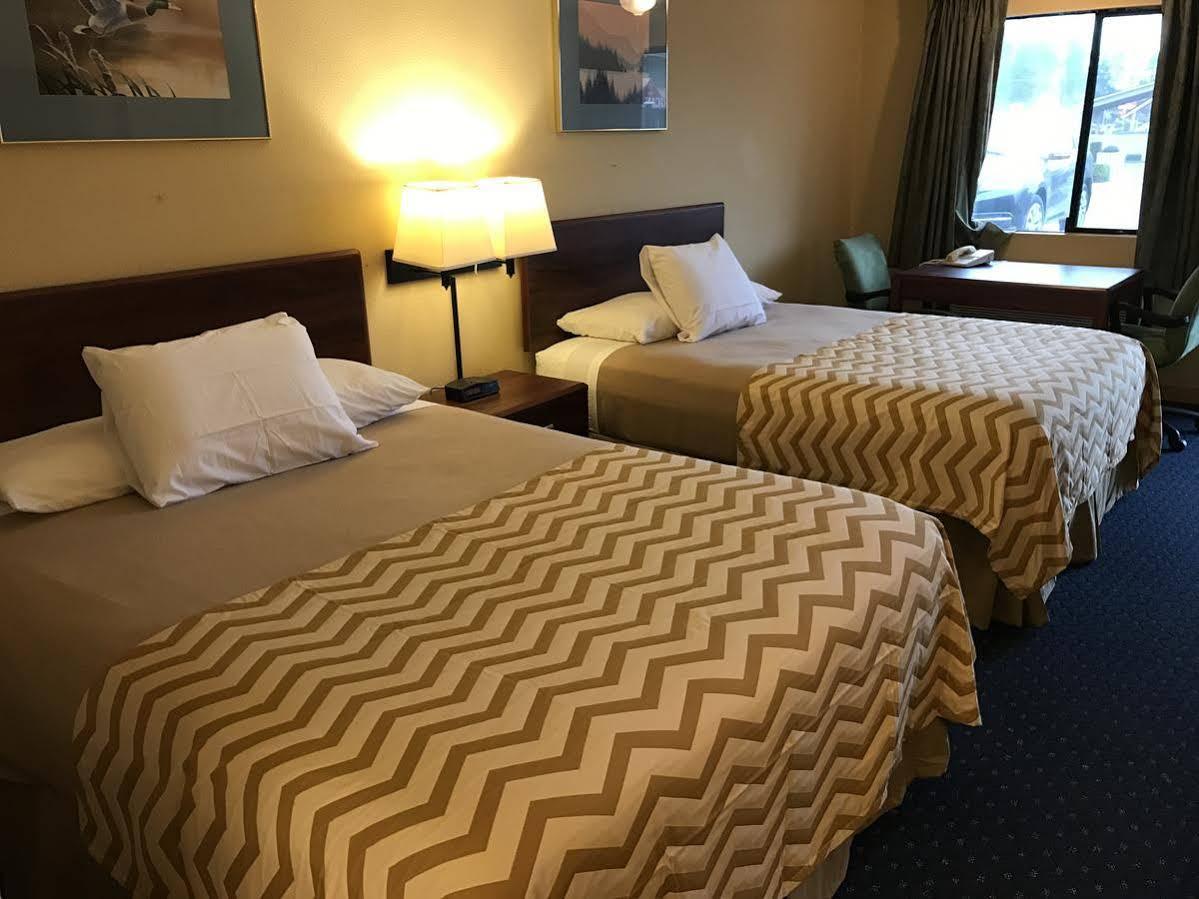 Travelodge By Wyndham Near Mcchord Afb 2* Tacoma