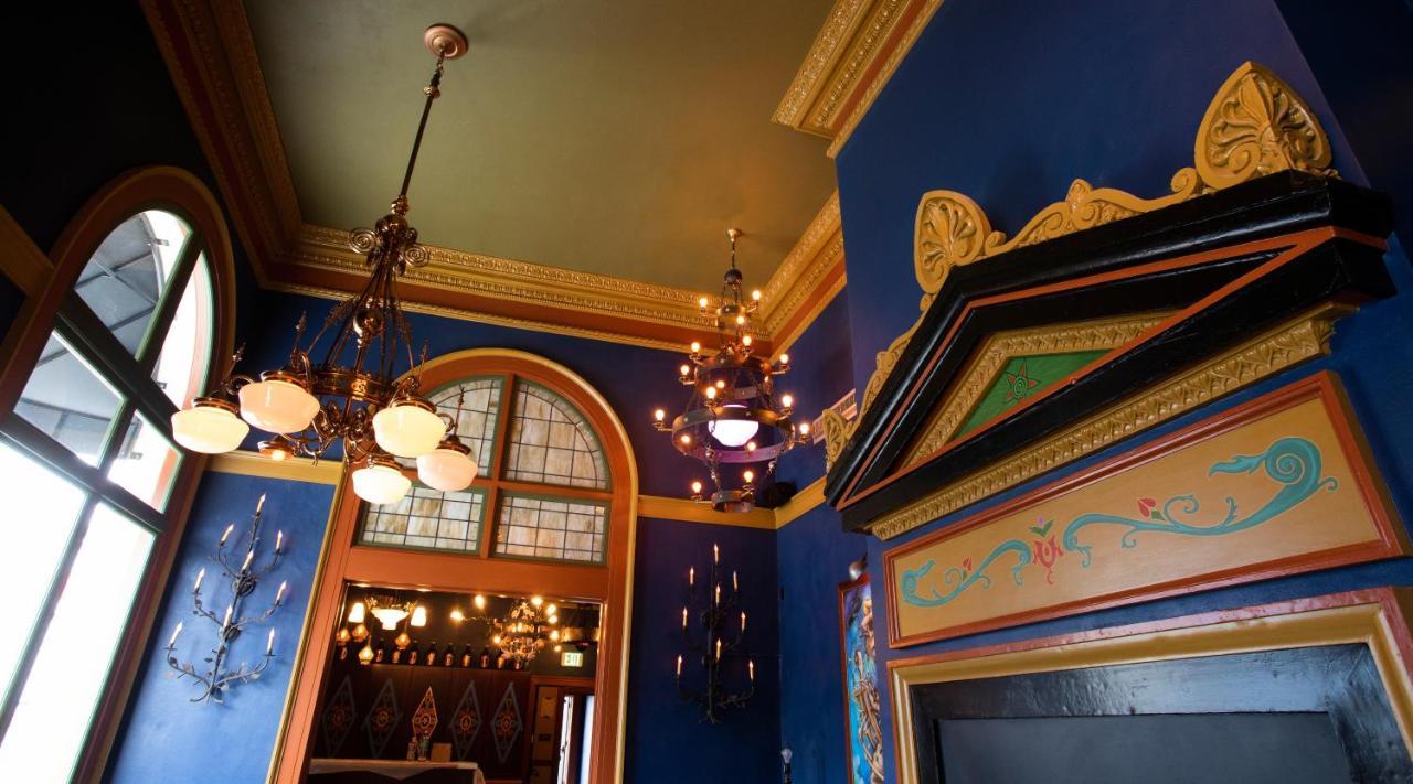 Mcmenamins Elks Temple Tacoma