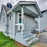 3 Mi To Dtwn Tacoma Pet-Friendly Home