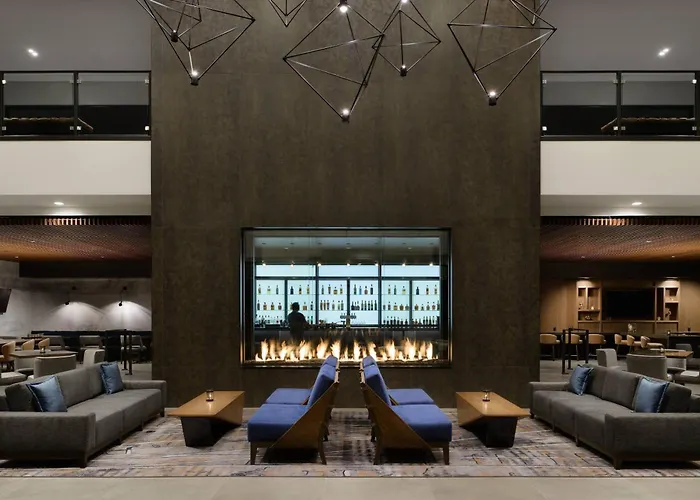 Marriott Tacoma Downtown