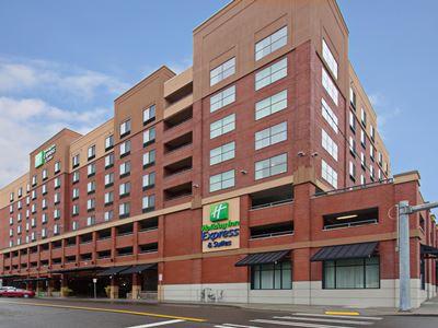 Hilton Garden Downtown Hotel