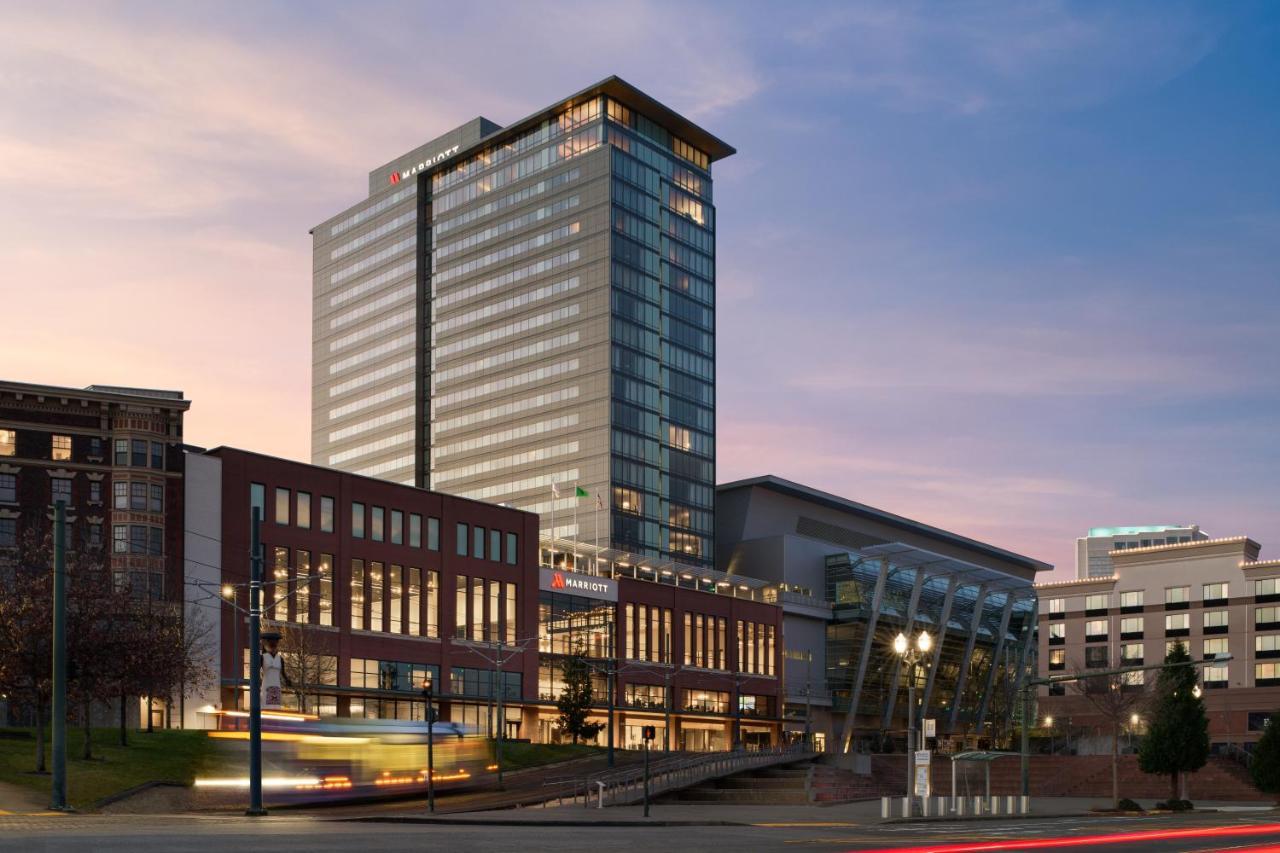 Hotel Marriott Downtown
