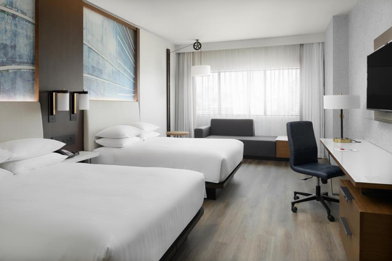 Marriott Downtown Hotel