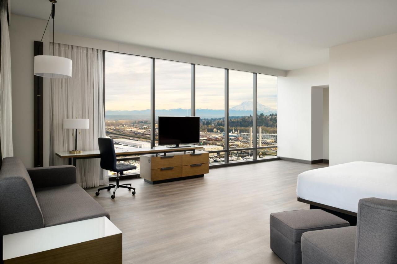 Hotel Marriott Downtown Tacoma