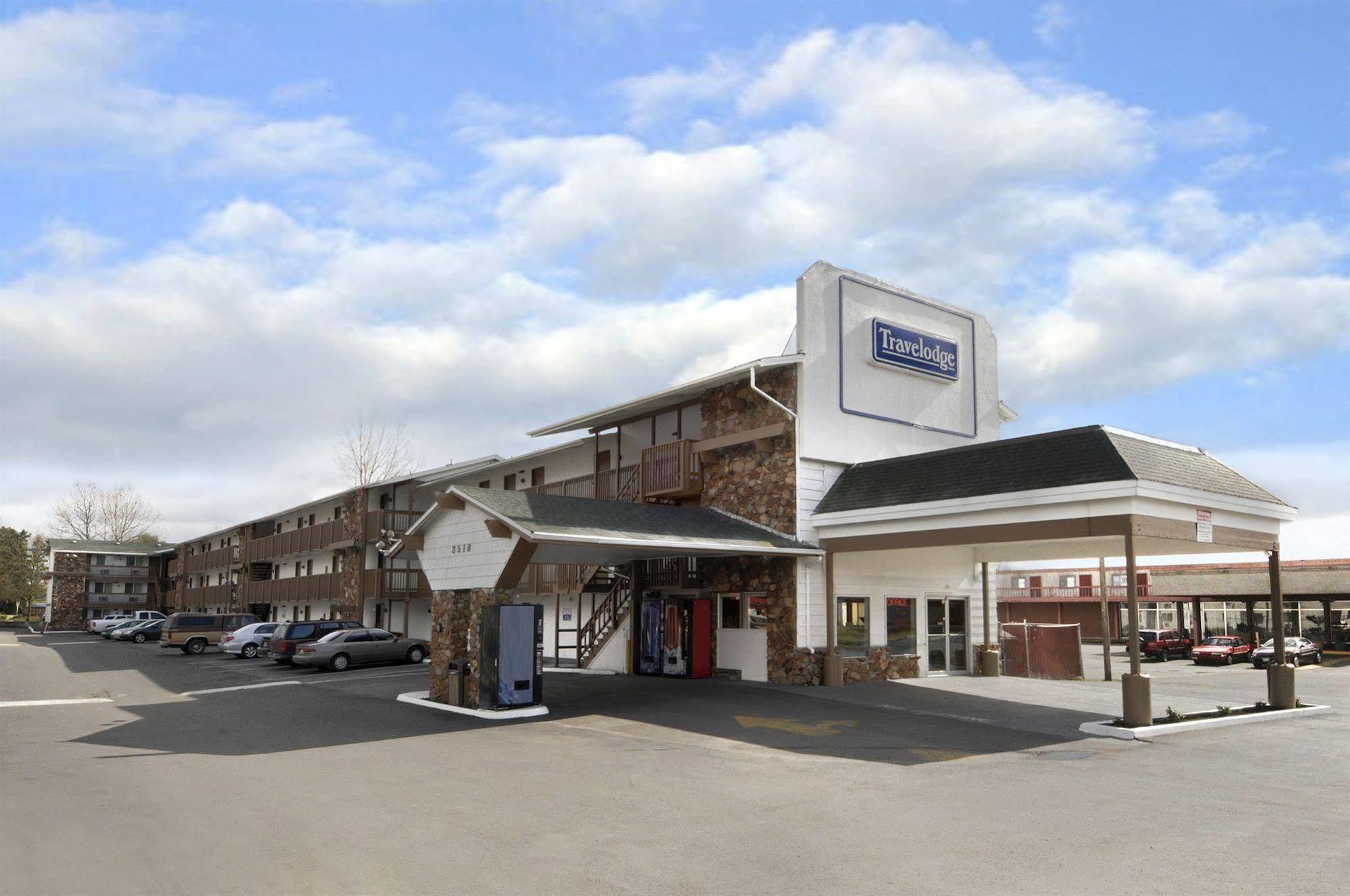 Motel Travelodge By Wyndham Port Of Tacoma Wa 2*