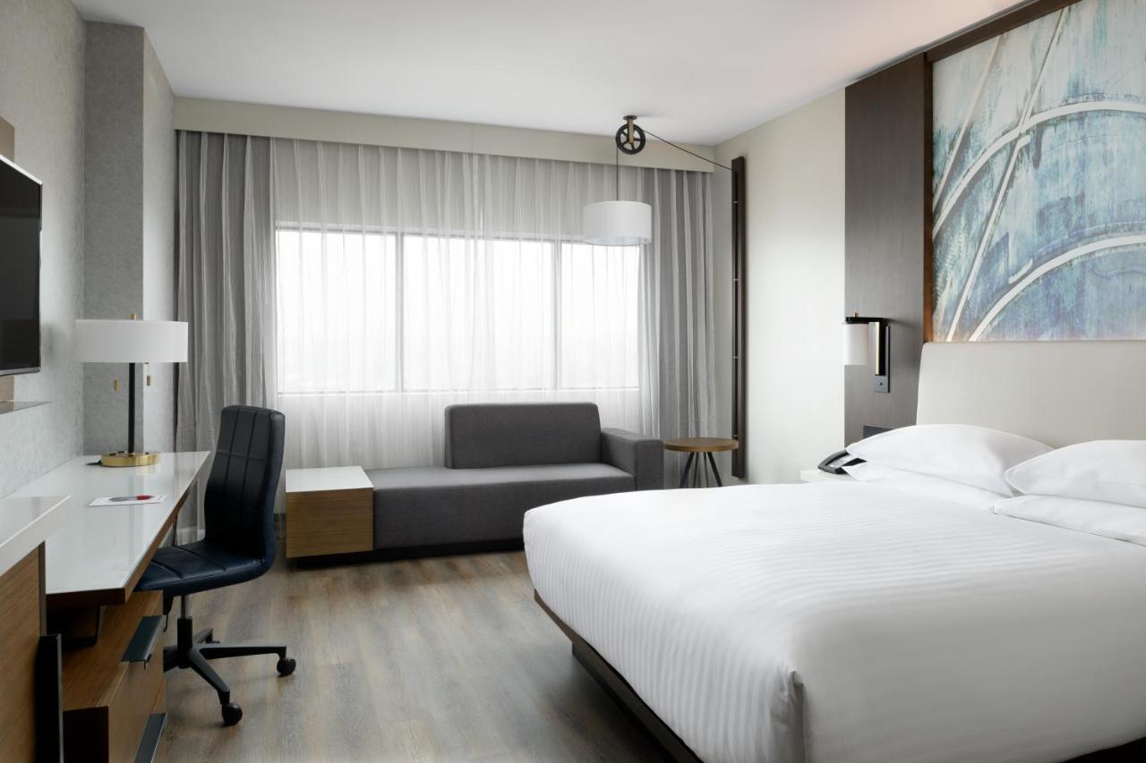 Hotel Marriott Downtown