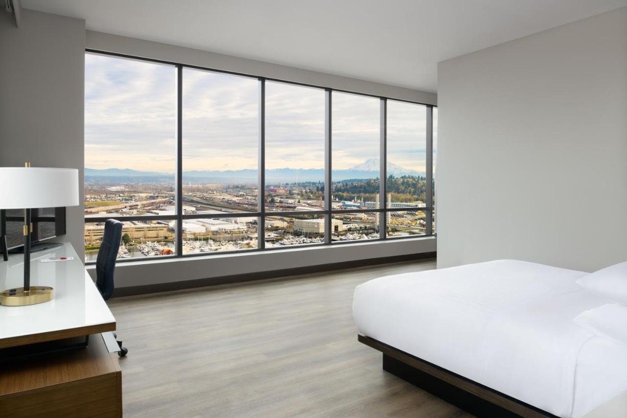 Marriott Downtown Tacoma