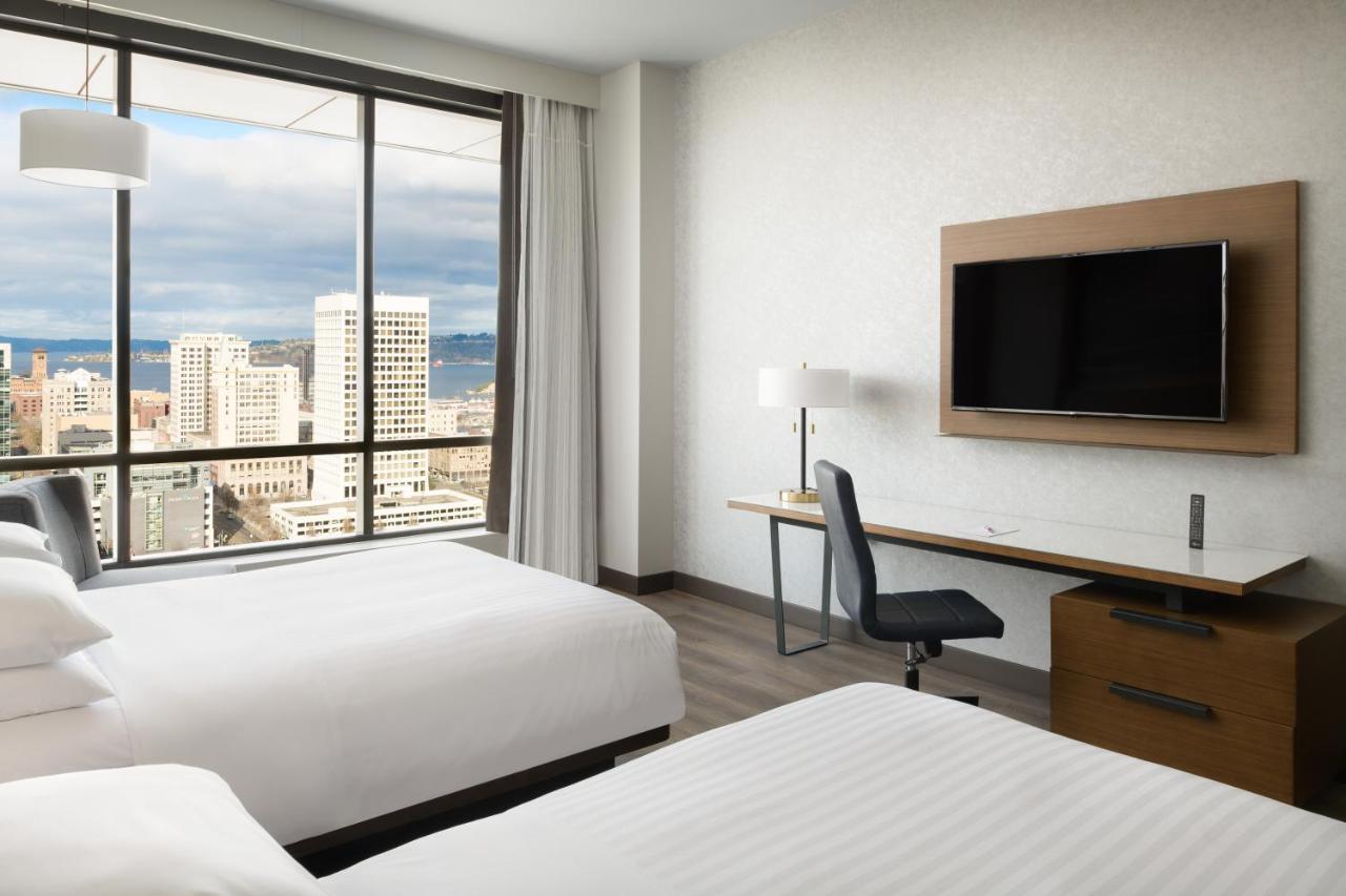 Hotel Marriott Downtown 4*