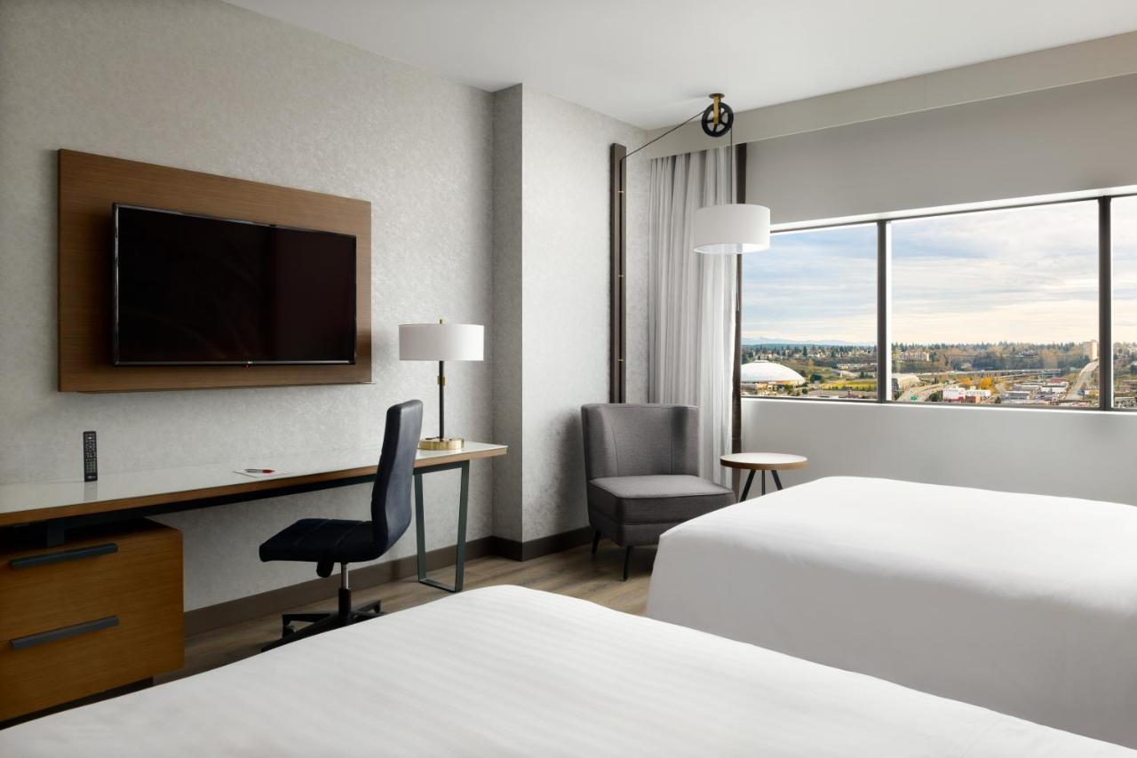 Marriott Downtown 4* Tacoma