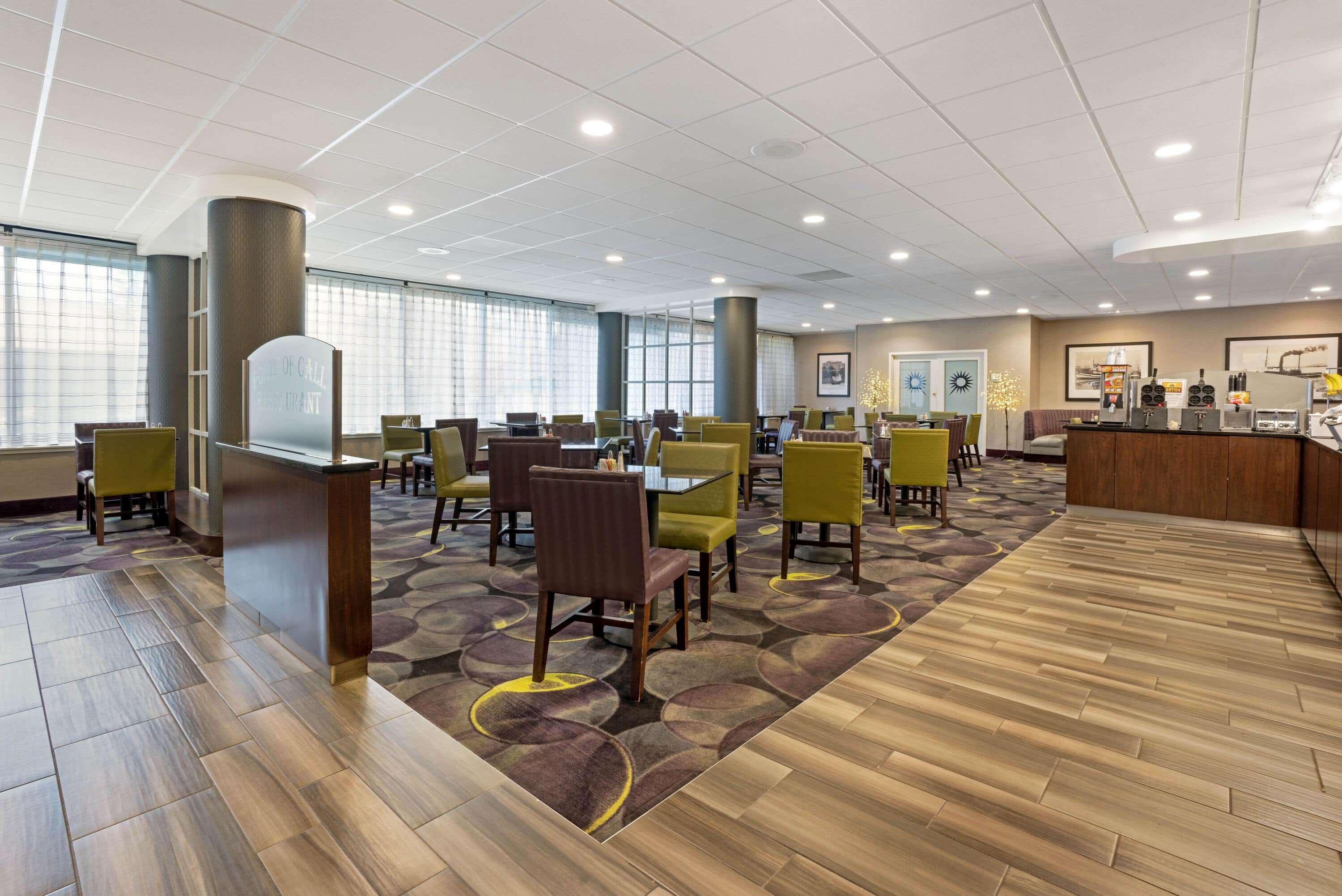 La Quinta By Wyndham - Seattle Hotel 3*