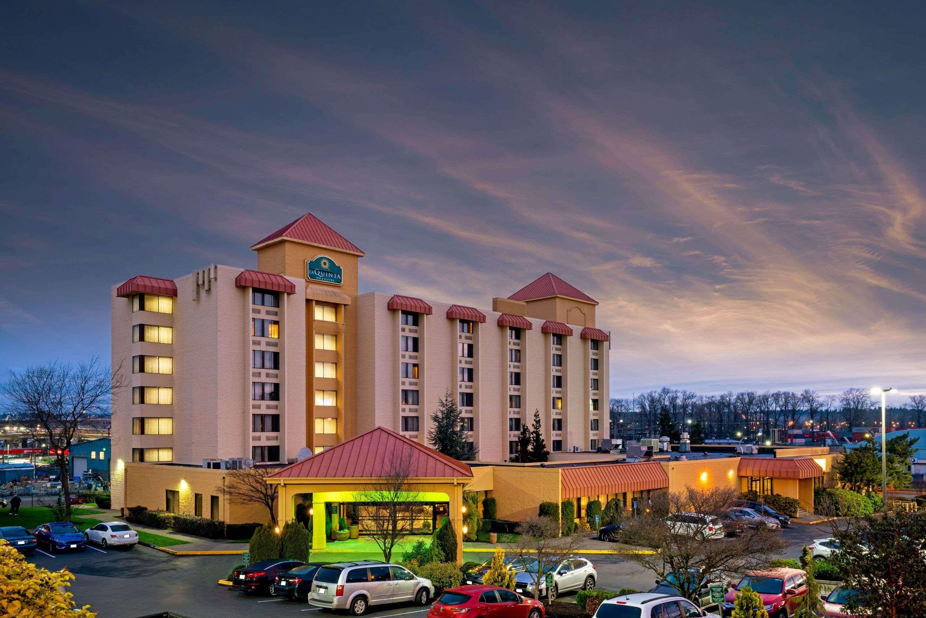 La Quinta By Wyndham - Seattle 3*
