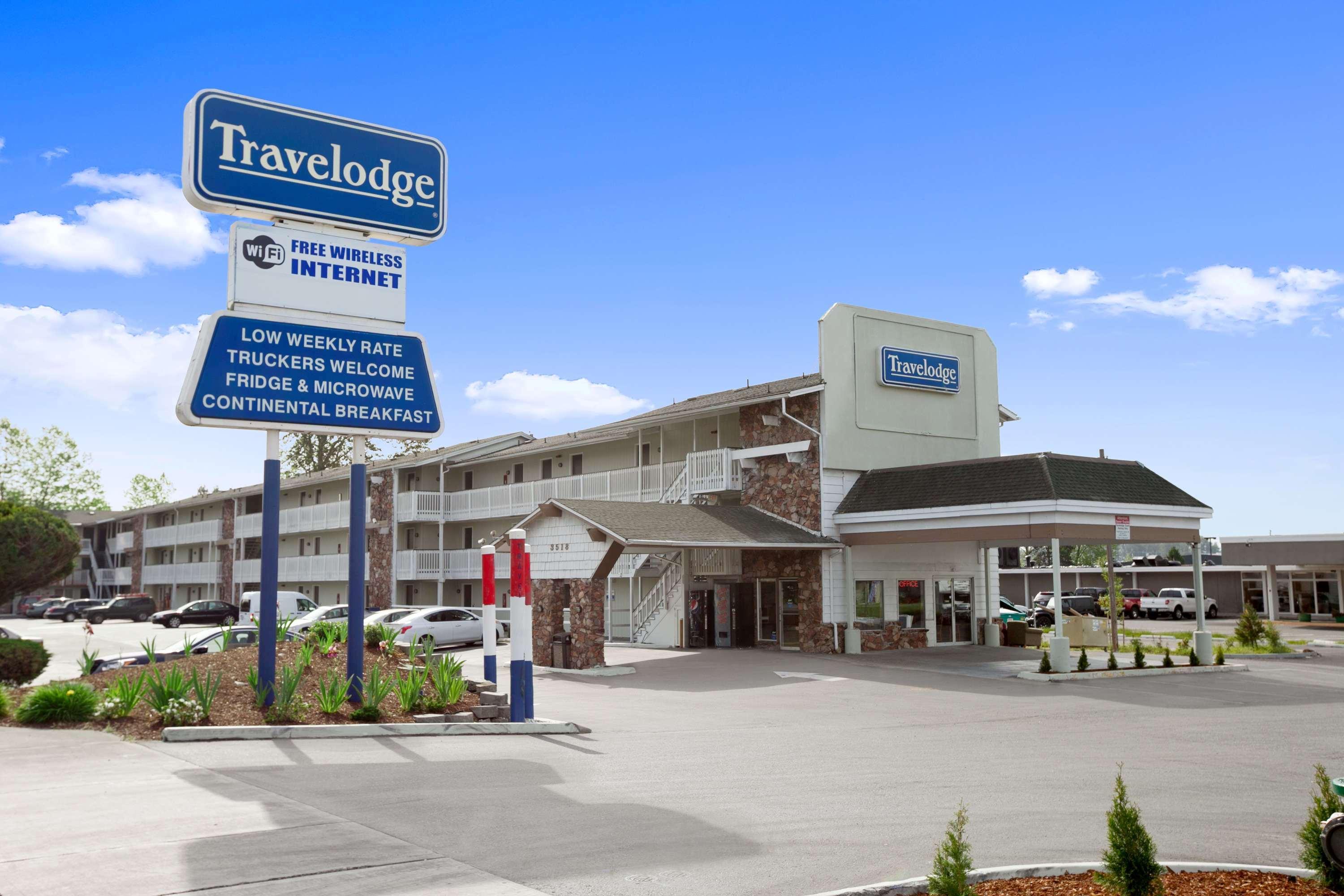 Travelodge By Wyndham Port Of Tacoma Wa 2*