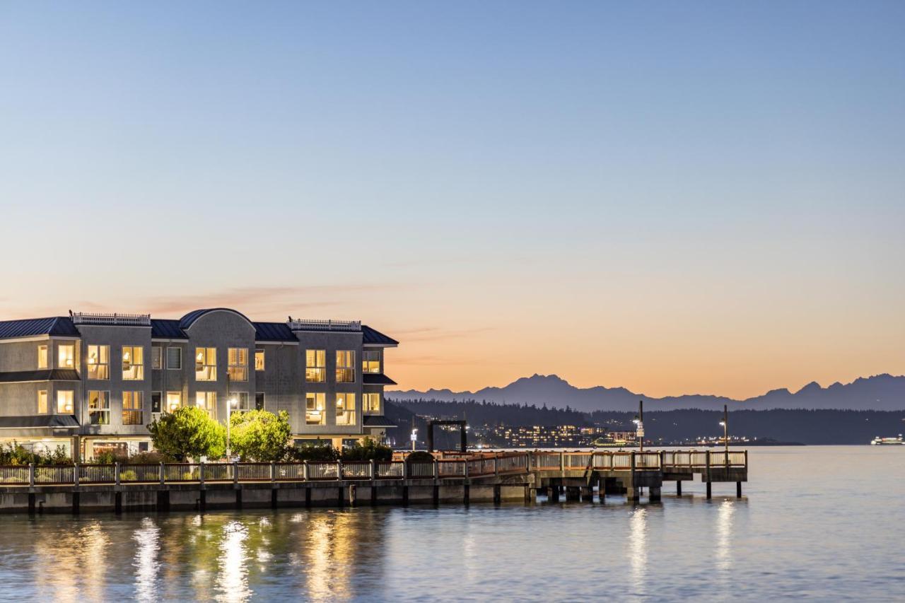 Silver Cloud Waterfront