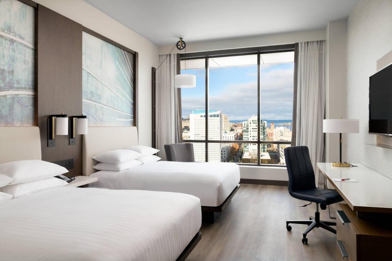 Hotel Marriott Downtown Tacoma