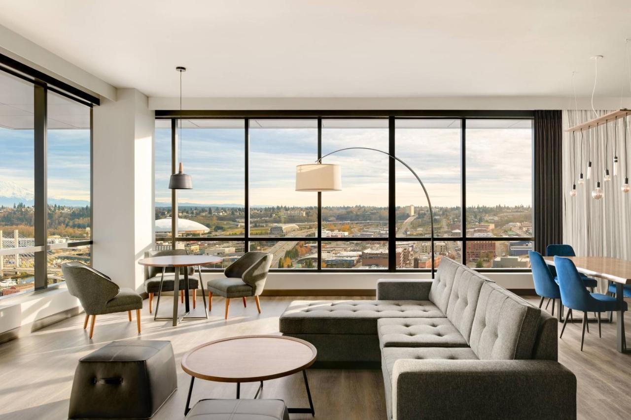 Hotel Marriott Downtown 4*