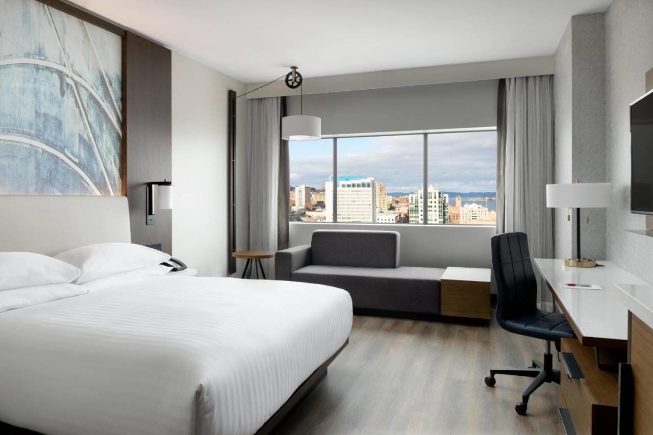 Marriott Downtown Tacoma