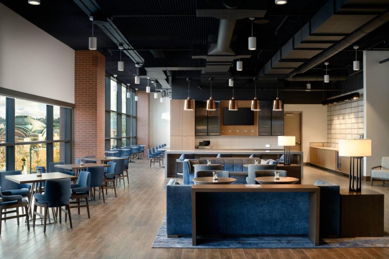 Marriott Downtown Tacoma